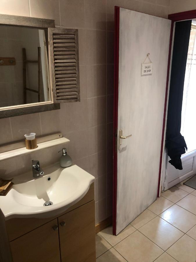 Chambre D'Hotes La Jonchere Les Herbiers Exterior photo