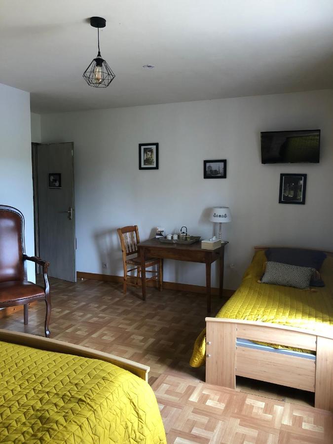 Chambre D'Hotes La Jonchere Les Herbiers Exterior photo
