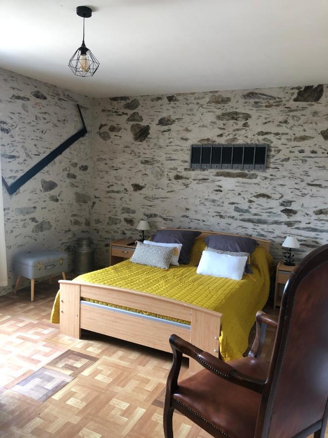 Chambre D'Hotes La Jonchere Les Herbiers Exterior photo