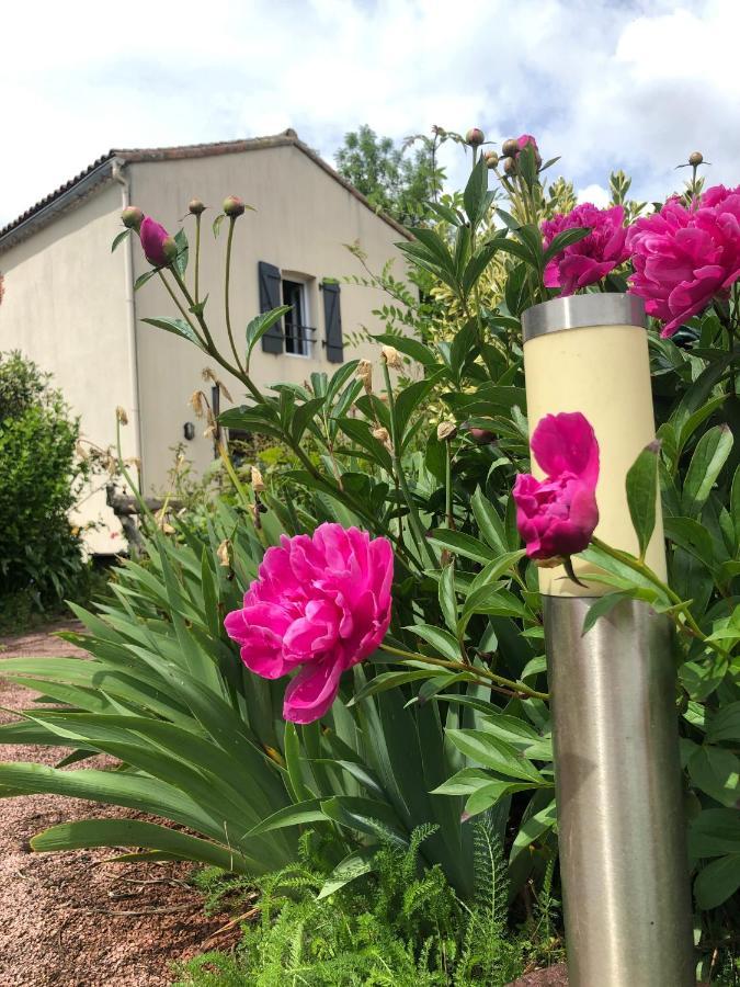 Chambre D'Hotes La Jonchere Les Herbiers Exterior photo