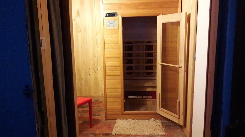 Chambre D'Hotes La Jonchere Les Herbiers Exterior photo